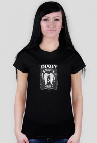 Dixon Rebel Whiskey - Damska