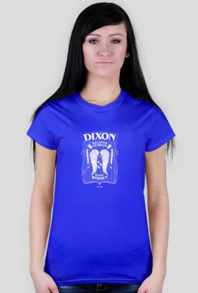 Dixon Rebel Whiskey - Damska
