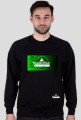 NuptseWear- kolekcja "green future" z zielonym logo