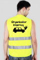 Kamizelka odblaskowa drogowa organizator imprezy