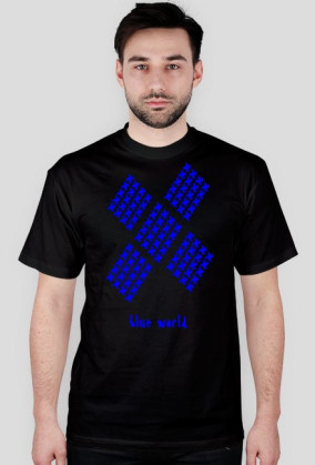 Blue world rare