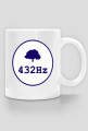 Kubek 432Hz