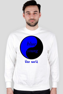 Blue world blue young