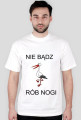 NIE BĄDŹ BOCIAN