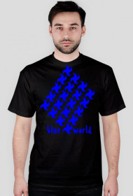 Blue world idea
