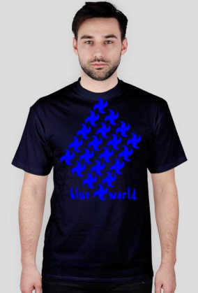 Blue world idea
