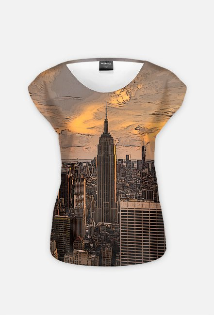 New York Sunset