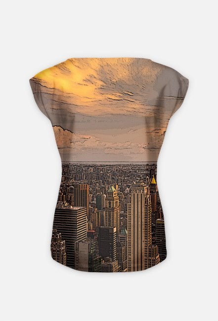 New York Sunset