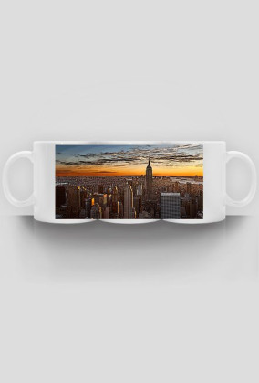 New York Sunset