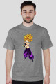 Koszulka męska Super Saiyan 2 Caulifla