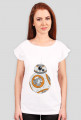Koszulka damska Star Wars BB-8