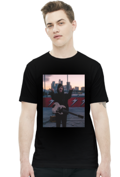 yungblud + back