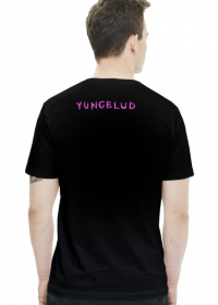 yungblud + back
