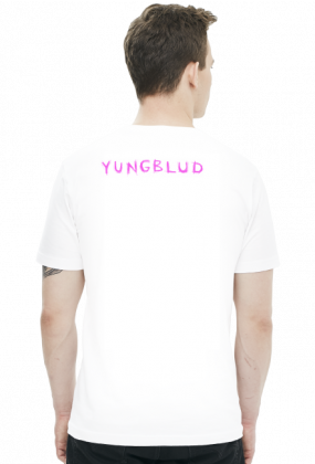 yungblud + back