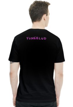 yungblud + back