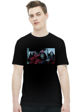 la casa de papel
