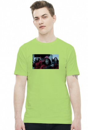 la casa de papel
