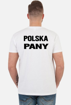 Koszulka POLSKA PANY różne kolory