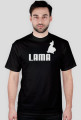 Podkoszulek LAMA WHITE