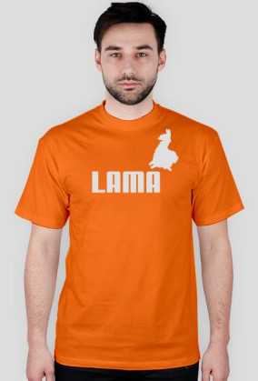 Podkoszulek LAMA WHITE