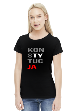 KonsTYtucJA - damska