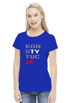 KonsTYtucJA - damska