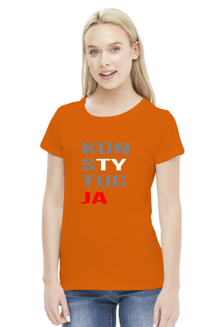 KonsTYtucJA - damska