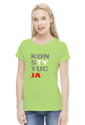 KonsTYtucJA - damska