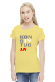 KonsTYtucJA - damska