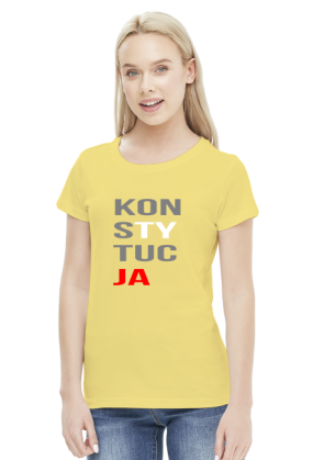 KonsTYtucJA - damska