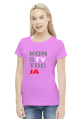 KonsTYtucJA - damska