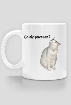 Co się paczasz Kubek