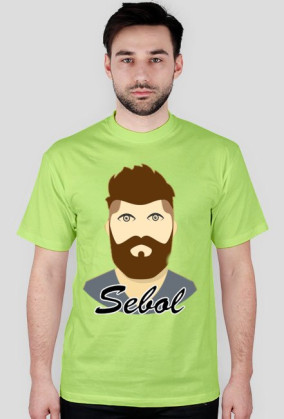 koszulka sebol brodacz