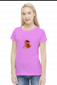 Koszulka damska Nosacz II