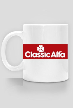 Classic Alfa kubek