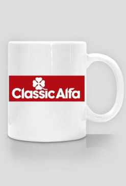 Classic Alfa kubek
