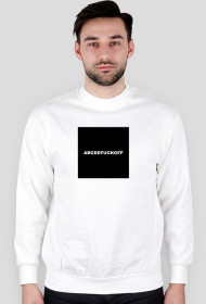 Koszulka z dlugim rękawem ABCDEFUCKOFF