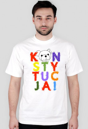 Uszatek rainbow