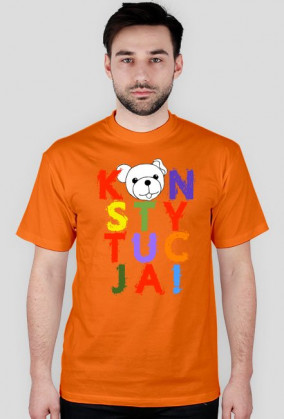 Uszatek rainbow