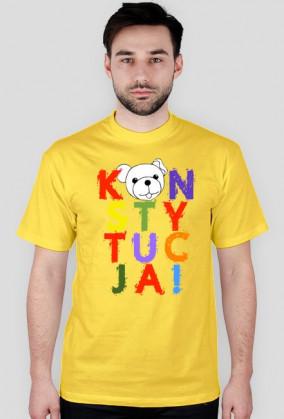 Uszatek rainbow