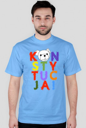 Uszatek rainbow