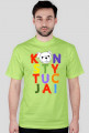Uszatek rainbow