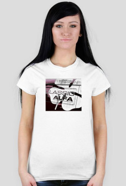 Classic Alfa  T-shirt