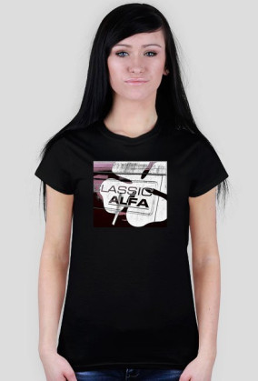 Classic Alfa  T-shirt
