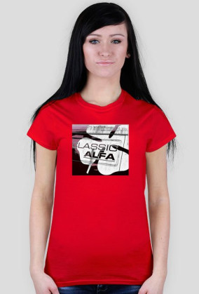 Classic Alfa  T-shirt
