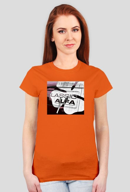 Classic Alfa  T-shirt