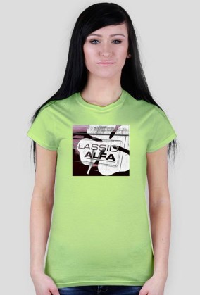 Classic Alfa  T-shirt