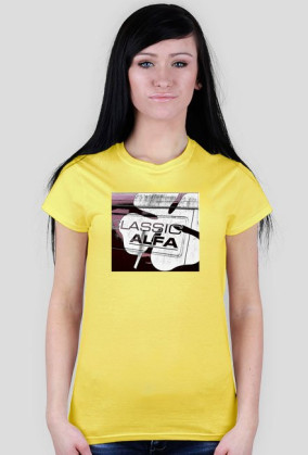 Classic Alfa  T-shirt