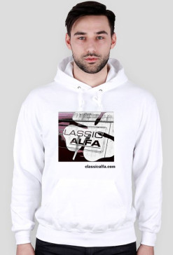 Classic Alfa  Hoodie
