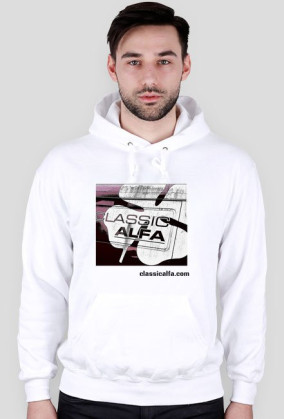 Classic Alfa  Hoodie
